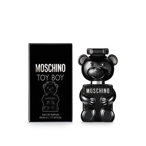 Moschino Toy Boy 50ml EDP Spray Men (notes: rose floral musky)