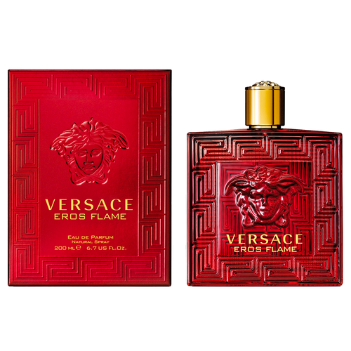 Versace Eros Flame 200ml EDP Spray Men