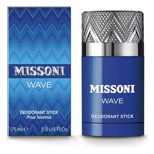 Missoni Missoni Wave Deodorant Stick 75ml
