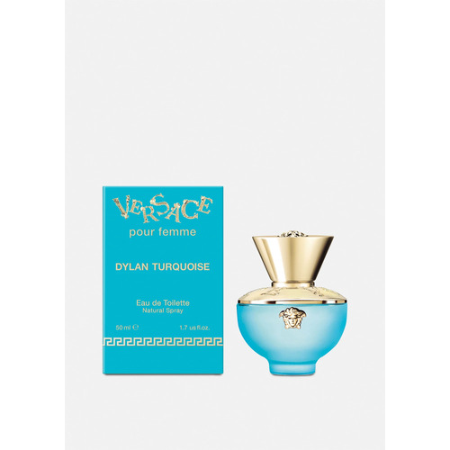 Versace Pour Femme Dylan Turquoise 50ml EDT Spray Women