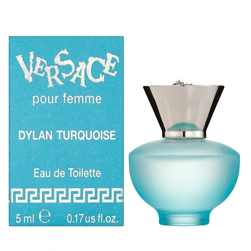 Versace Pour Femme Dylan Turquoise Miniature 5ml EDT Women