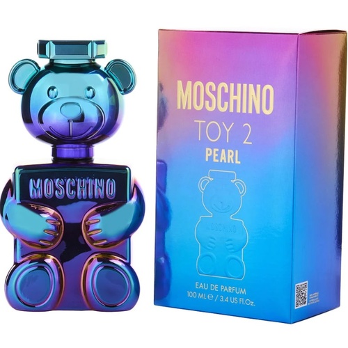 Moschino Toy 2 100ml EDP Spray Women (notes: fruity floral fresh)