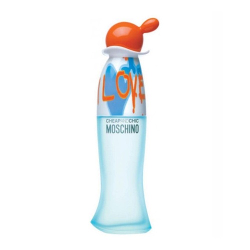 Moschino Cheap And Chic I Love Love 50ml EDT Spray Women