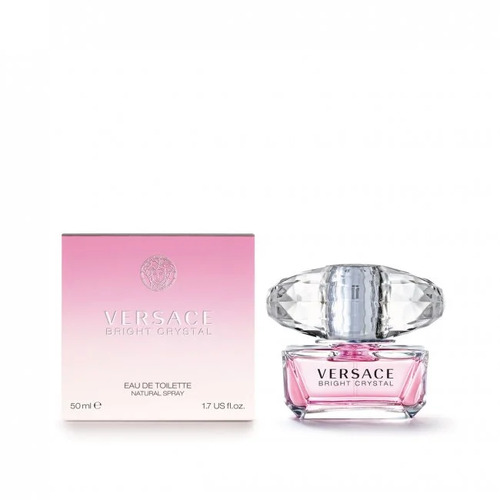 Versace Bright Crystal 50ml EDT Spray Women