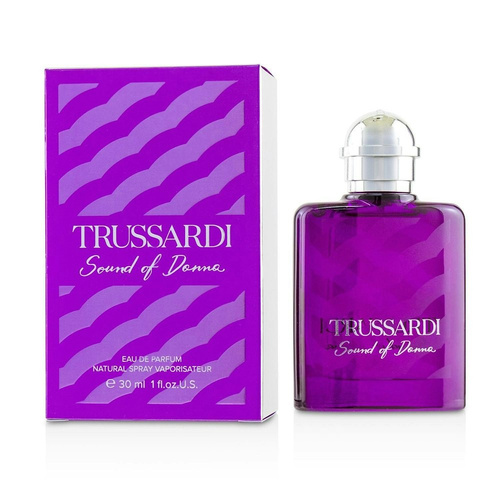 Trussardi Sound Of Donna 50ml EDP Spray Women