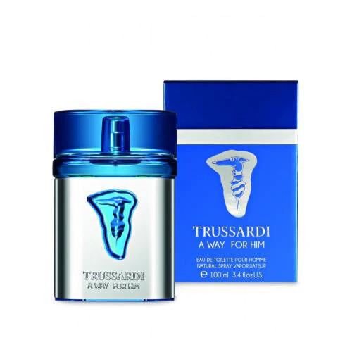 Trussardi A Way For Him 100ml EDT Spray Men