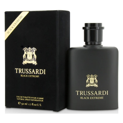 Trussardi Black Extreme 50ml EDT Spray Men