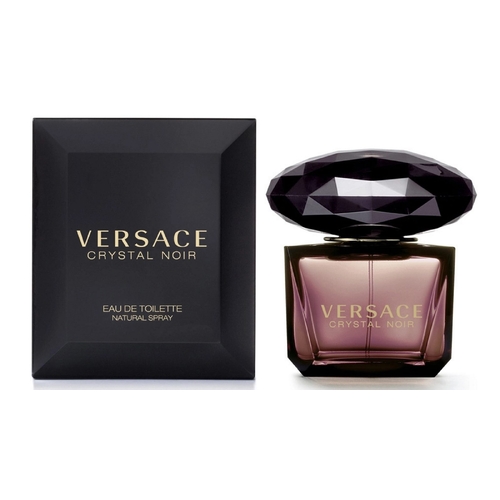 Versace Crystal Noir 50ml EDT Spray Women