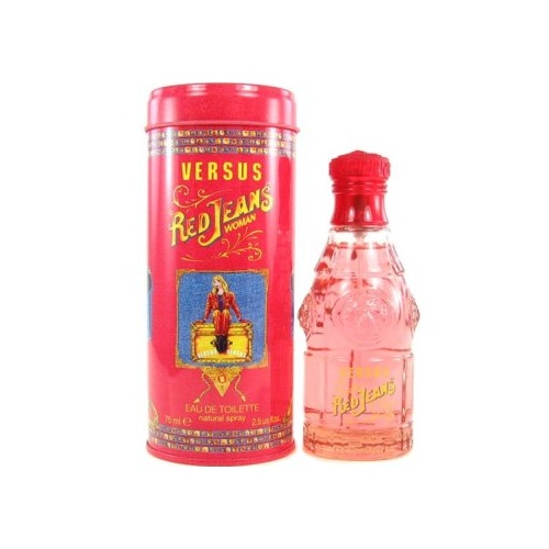 Versace Red Jeans 75ml EDT Spray Women