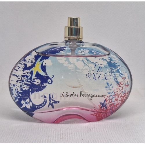 Salvatore Ferragamo Incanto Bliss 100ml EDT Spray Women (TERSTER)