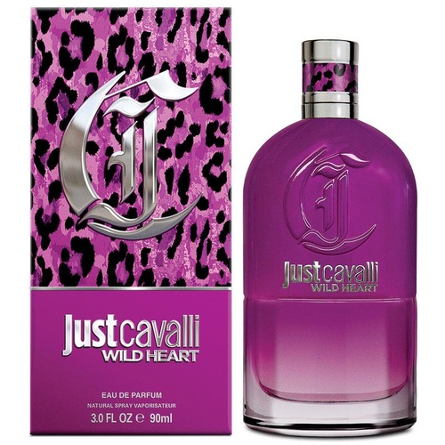Roberto Cavalli Just Cavalli Wild Heart 90ml EDP Spray Women