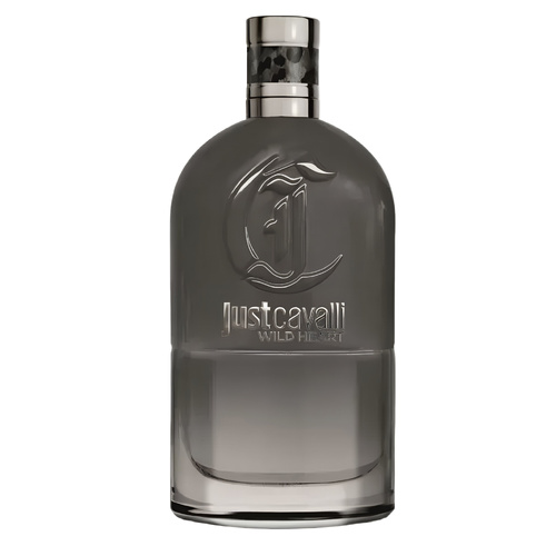 Roberto Cavalli Just Cavalli Wild Heart 90ml EDT Spray Men (NEW TESTER Unboxed)
