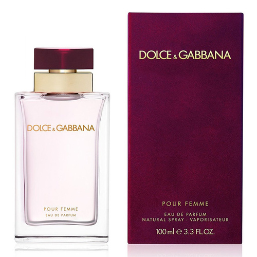 Dolce & Gabbana Pour Femme 100ml EDP Spray Women (NO CELLOPHANE WRAP)