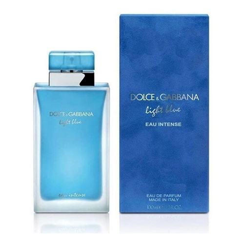 Dolce & Gabbana Light Blue Eau Intense 100ml EDP Spray Women