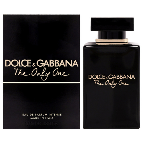 Dolce & Gabbana The Only One Intense 100ml EDP Spray Women (white floral vanilla citrus)