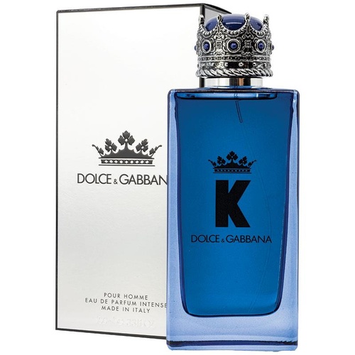 Dolce & Gabbana K 100ml EDP Intense Spray Men