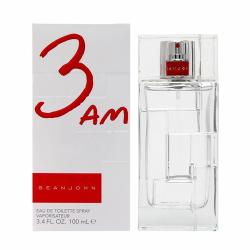 Sean John 3AM After Shave 100ml EDT Spray Men