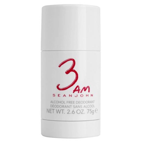 Sean John 3AM Alcohol Free Deodorant Stick 75g Men