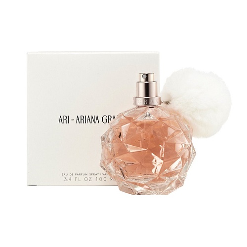 Ariana Grande Ari  (NO CAP)100ml EDP Spray Women [NEW TESTER Unboxed]