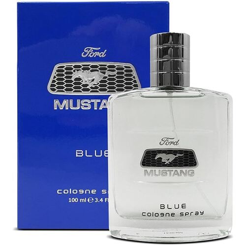 Ford Mustang BLUE (SPECIAL LIMITED TIME) 100ml EDT Spray Men