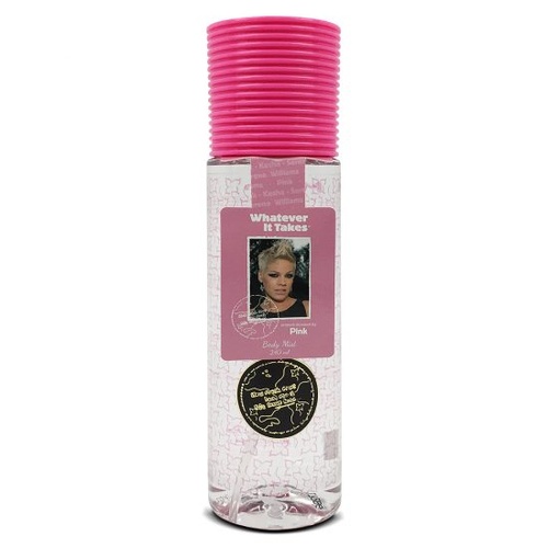Whatever It Takes PINK Dreams Whiff Of Peony Body Mist 240ml Spray Women