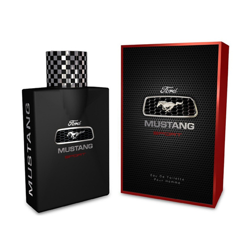 Ford Mustang Sport (SPECIAL LIMITED TIME) 100ml EDT Spray Men