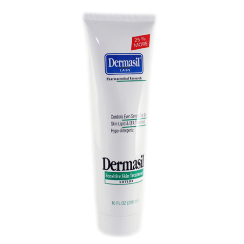 Dermasil Labs Sensitive Skin Treatment Lotion 296ml