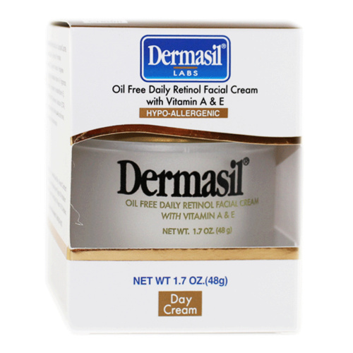 Dermasil Labs Oil Free Daily Retinol Facial Cream 48g
