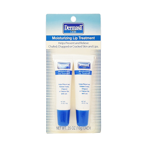 Dermasil Labs Moisturizing Lip Treatment 10g x 2pk