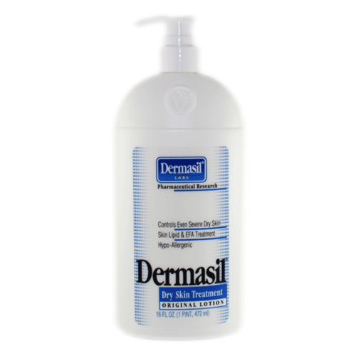 Dermasil Labs Dry Skin Treatment Original Lotion 472ml