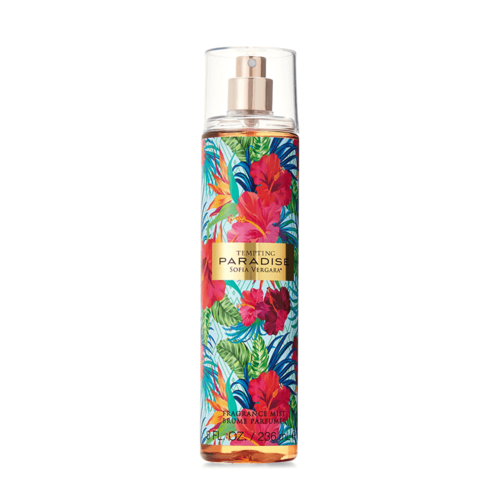 Sofia Vergara Tempting Paradise Fragrance Mist 236ml Women