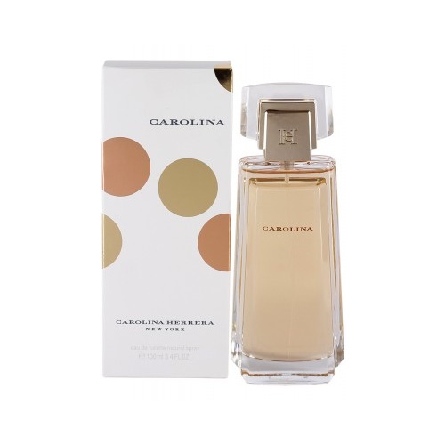 Carolina Herrera Carolina 100ml EDT Spray Women