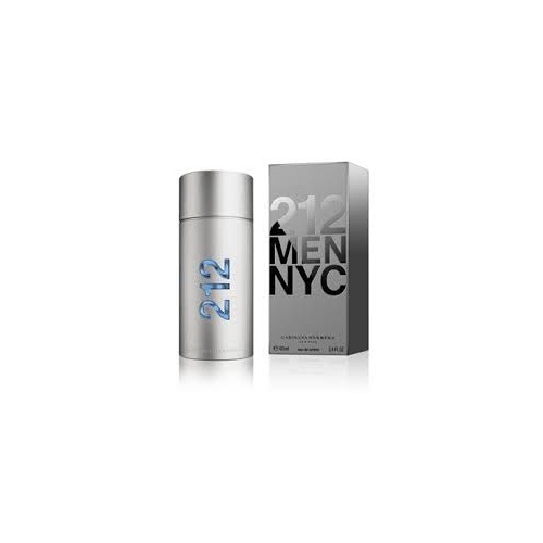 Carolina Herrera 212 Men NYC 50ml EDT Spray Men