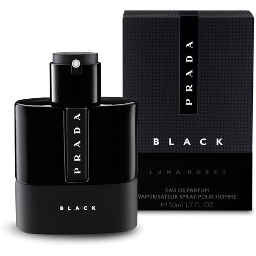 Prada Luna Rossa Black 50ml EDP Spray Men