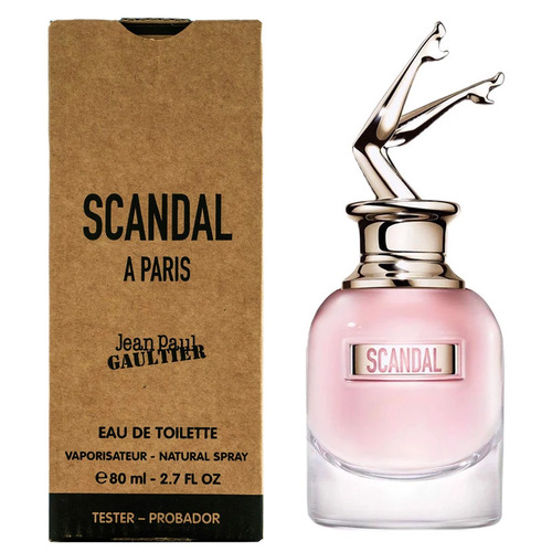 Jean Paul Gaultier Scandal 80ml EDP Spray Women (NEW Unboxed)
