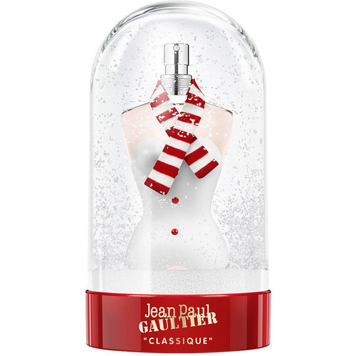 Jean Paul Gaultier Classique Christmas Edition 100ml EDT Spray Women