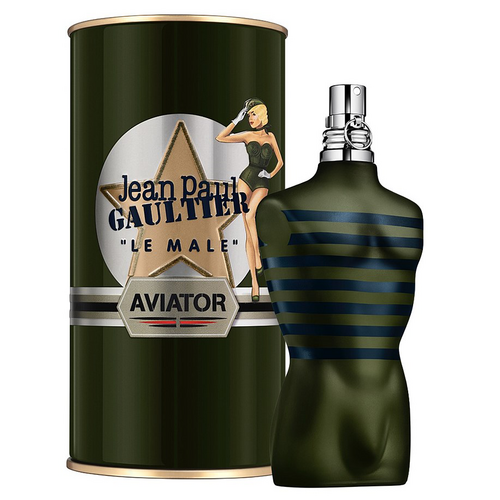 Jean Paul Gaultier Le Male Aviator 125ml EDT Spray Men