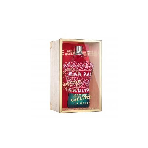 Jean Paul Gaultier Le Male Christmas Edition 125ml EDT Spray Men