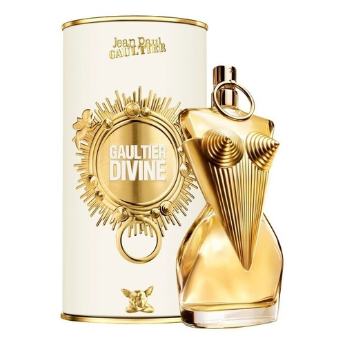 Jean Paul Gaultier Gaultier Divine 100ml EDP Spray Women (white floral sweet marine)