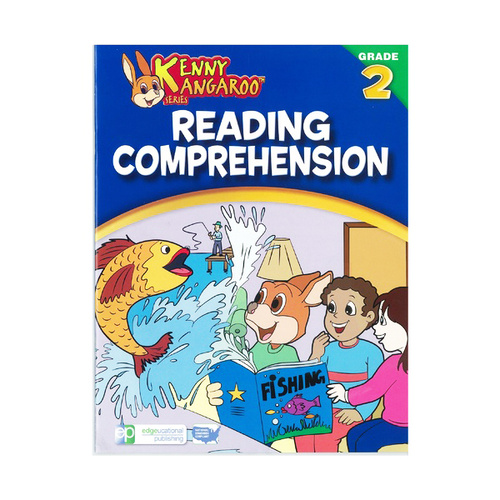 Kenny Kangaroo Reading Comprehension Grade 2