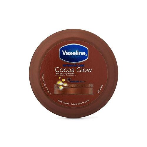 Vaseline Body Cream Cocoa Glow 75ml
