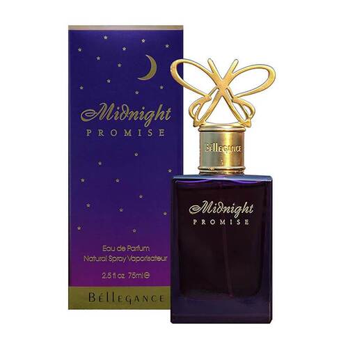 Bellegance Midnight Promise 75ml EDP Spray Women