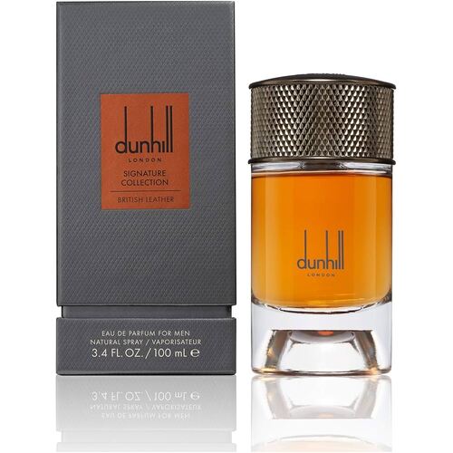 Alfred Dunhill British Leather 100ml EDP Spray Men