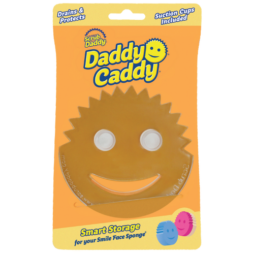 Daddy Scrub Caddy 1PC