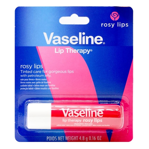 Vaseline Lip Therapy Rosy Lips 4.8g