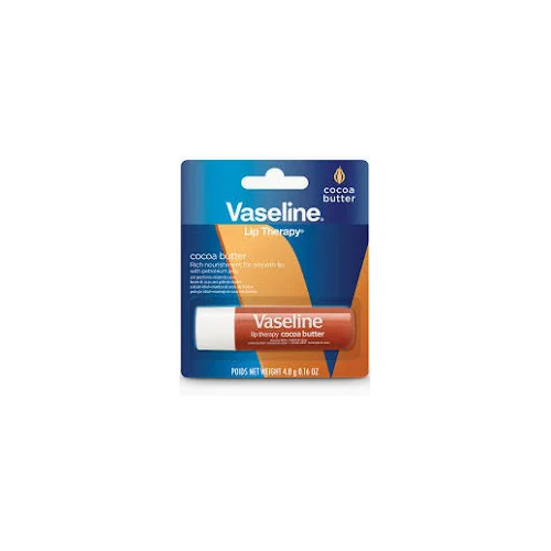 Vaseline Lip Therpy Cocoa Butter 4.8g