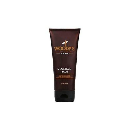 Woody's For Men Shave Relief Balm 177ml Men