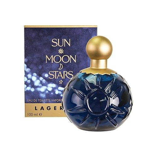 Alfred Sung Sun Moon Stars 100ml EDT Spray Women