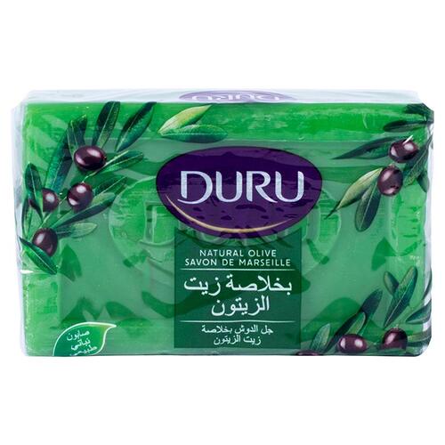 Duru Marseilles Olive Oil Soap 140g CTN48