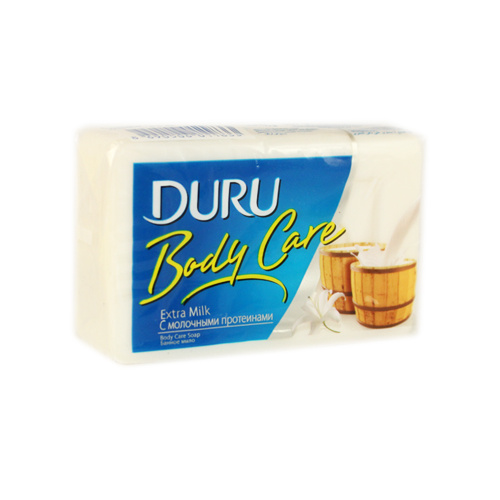 Duru Caring Milk Body Care Soap 140g